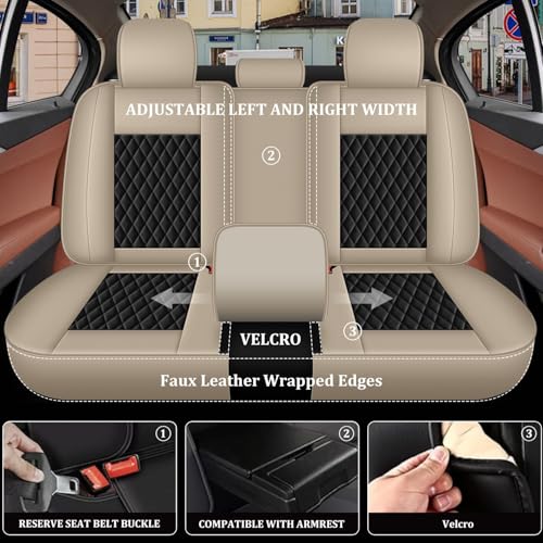 Car Seat Covers Fit for Acura RDX 2007