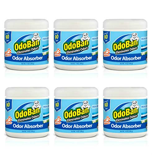 Solid Odor Absorber Eliminator for Home and Small Spaces (84 Ounce)