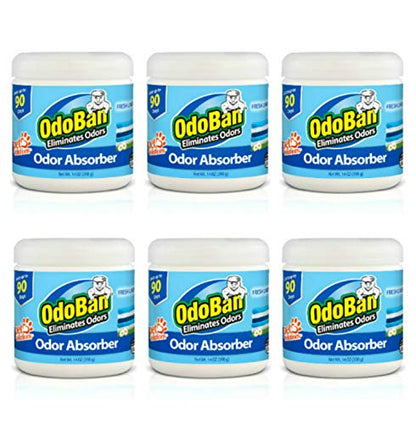 Solid Odor Absorber Eliminator for Home and Small Spaces (84 Ounce)