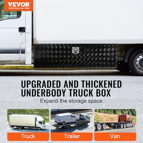Underbody Truck Box