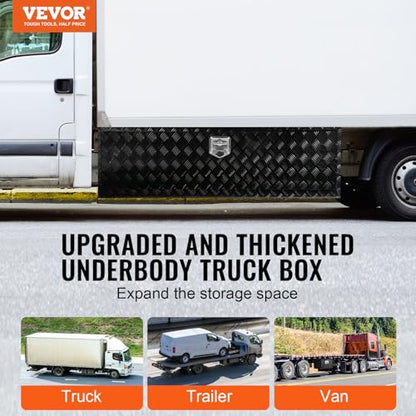Underbody Truck Box