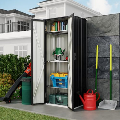 28 CU FT Storage Cabinet