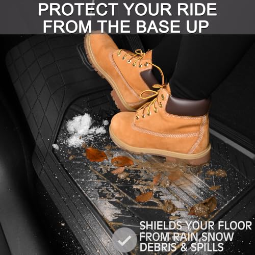 Floor Mats for Cars M (4 Count)