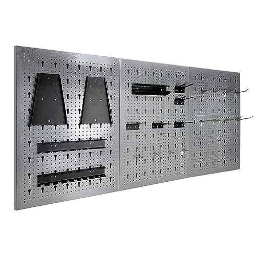 Steel Cabinet Tool Organizer Workbench Set System