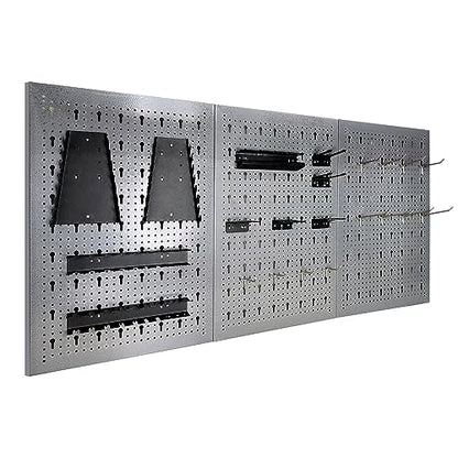Steel Cabinet Tool Organizer Workbench Set System