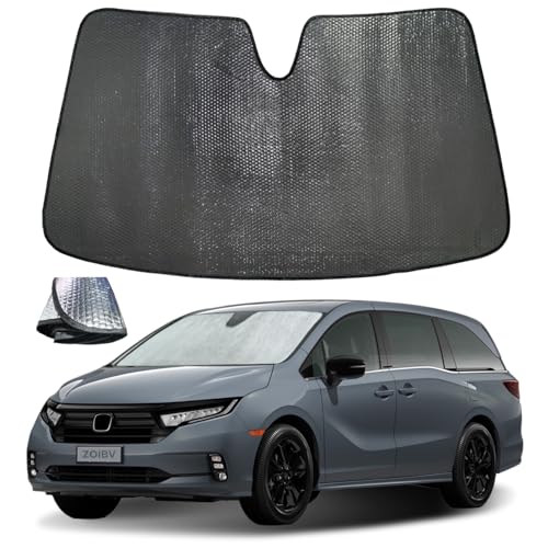 Car Windshield Sun Shade for Honda Odyssey 2018