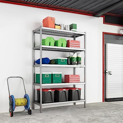 NSF Stainless Steel Shelves (5 Count)