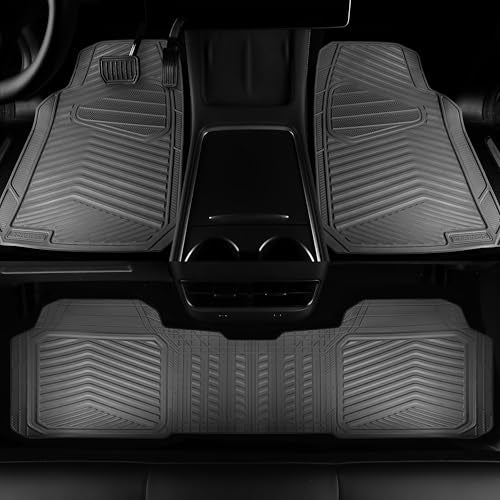 Rubber Car Mats