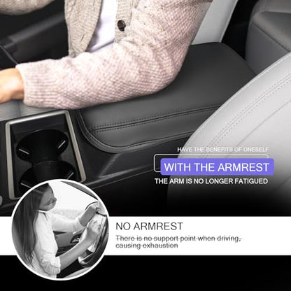 2025 2026 Outlander Sport Center Console Cover Compatible with 2021