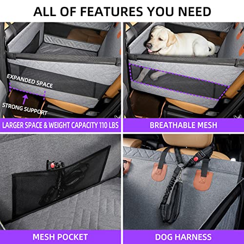 Large Dog Car Seat