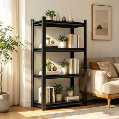 Book Shelf Metal Book Shelf
