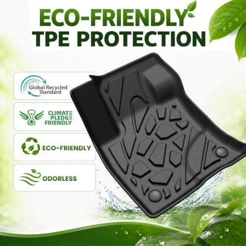 Floor Mats for Ford Bronco Sport 2021