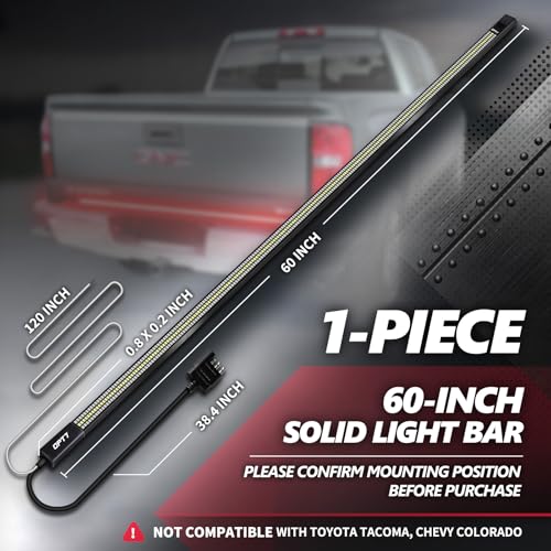 Redline 60" 1