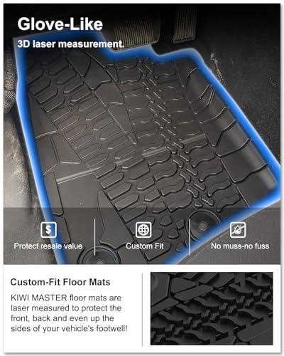 Floor Mats for 2014