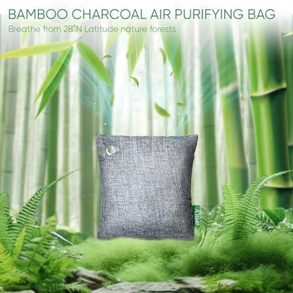 Activated Charcoal Odor Absorber