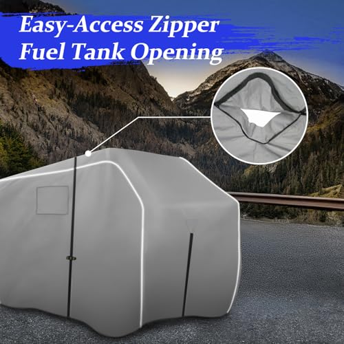 ATV Covers Waterproof Outdoor Heavy Duty