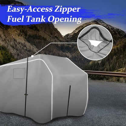 ATV Covers Waterproof Outdoor Heavy Duty