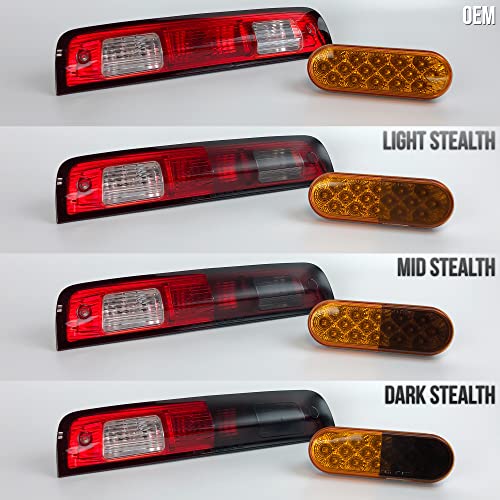 Luxe LightWrap Universal Tint Kit