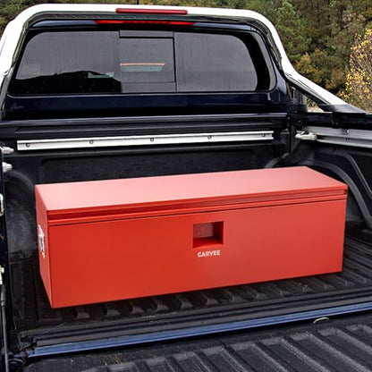 Steel Truck Tool Box Heavy Duty Truck Bed Toolbox w