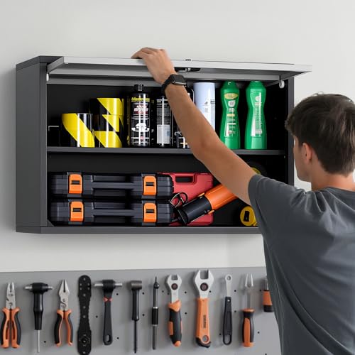 Metal Wall Cabinet