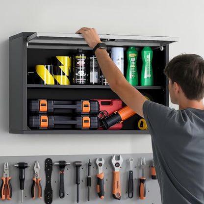 Metal Wall Cabinet