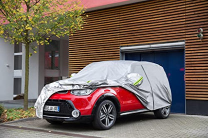 SUV Car Cover Custom Fit Kia Soul from 2009 to 2025