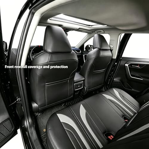 Camry Seat Covers Custom Fit for Toyota Camry 2025 2026 Hybrid