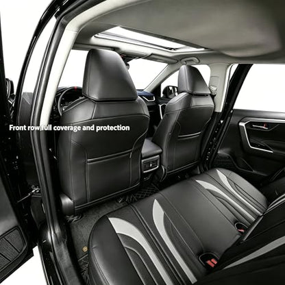 Camry Seat Covers Custom Fit for Toyota Camry 2025 2026 Hybrid