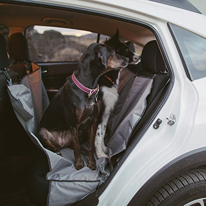 Dirtbag Dog Car Seat Cover