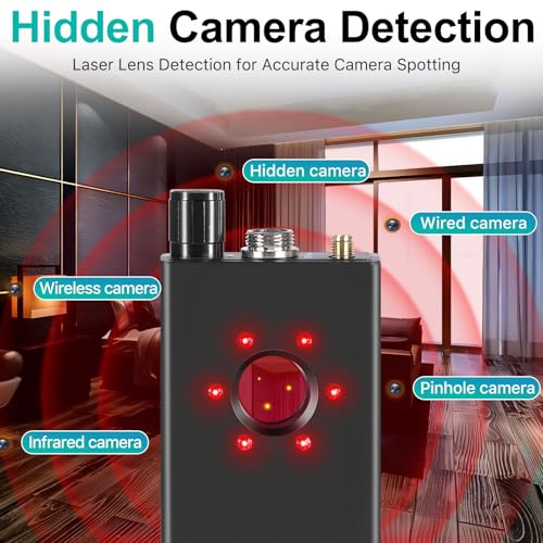 Hidden Camera Detector