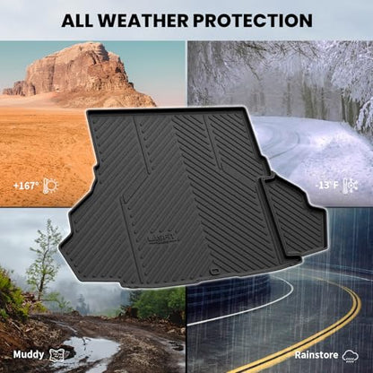 Cargo Mat for Ford Mustang 2015