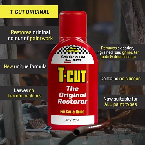 Original Car Paintwork Restorer & Scratch Remover (12 Fl Oz)