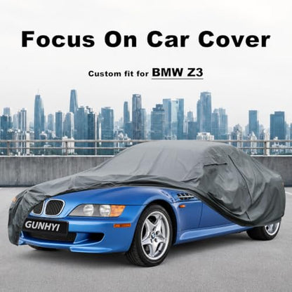 Premium Car Cover Custom Fit BMW Z3