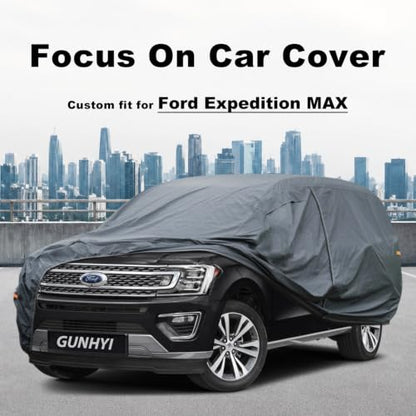 Premium Car Cover Custom Fit Ford Expedition Max
