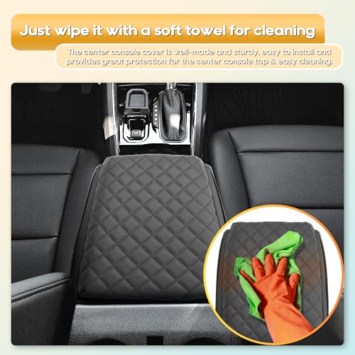 Armrest Cover for 2025