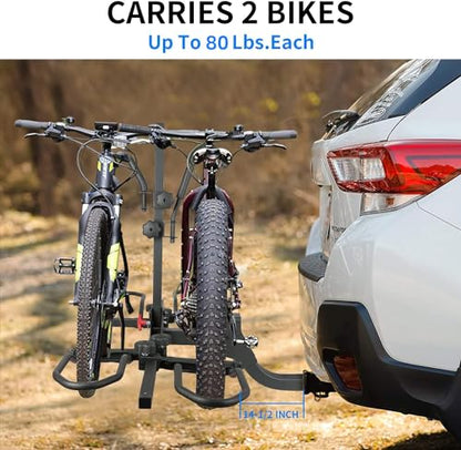 Hitch Bike Rack