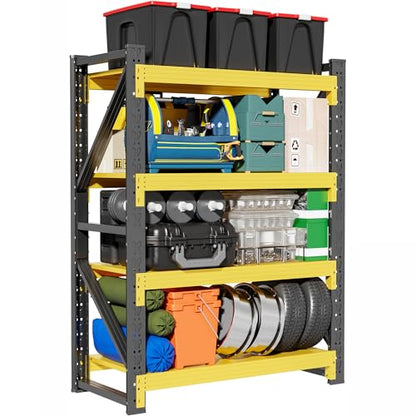 4 Tier Storage Shelves