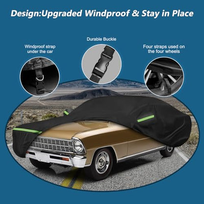 Car Covers for Chevrolet II Nova