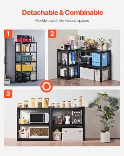Storage Shelves