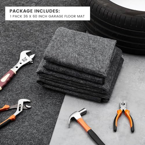 60 x 36 Inch Oil Spill Mat