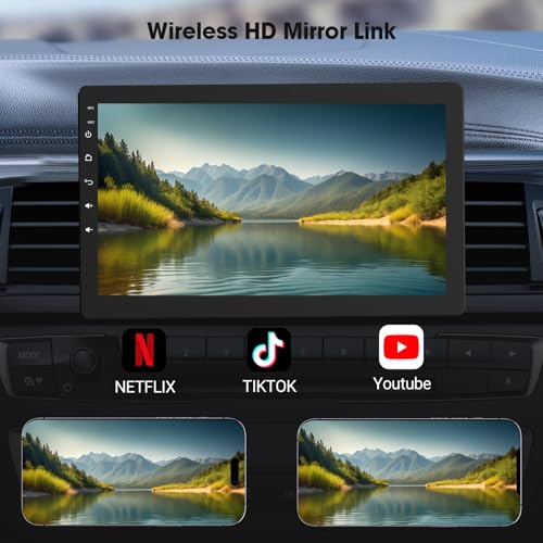 360° Rotable Car Radio