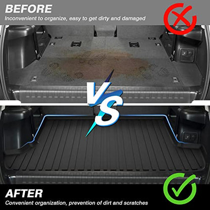 Trunk Cargo Mat for Toyota 4Runner 2010