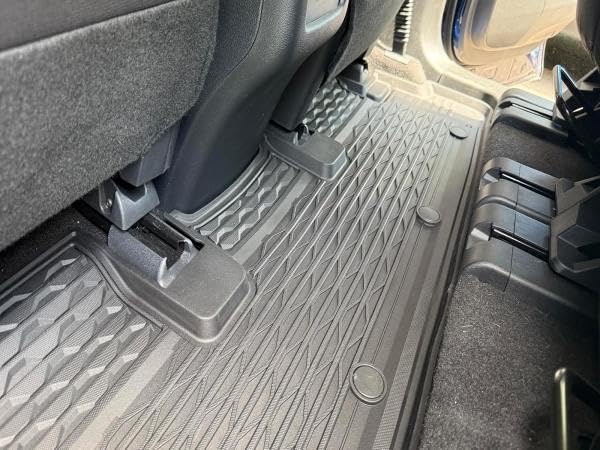 Floor Mats for Nissan Pathfinder 8seats 2022