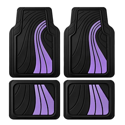 Car Floor Mats Full Set