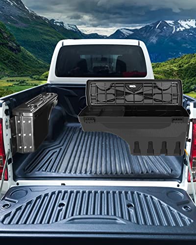 Truck Bed Tool Box for Nissan Frontier 2004