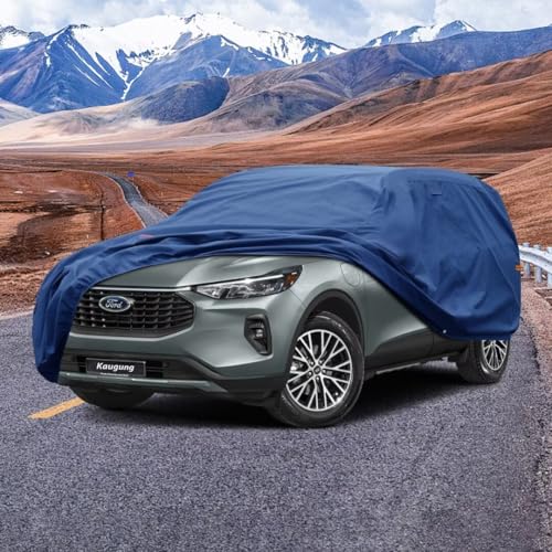 Heavy Duty SUV Cover Custom Fit for Ford Escape