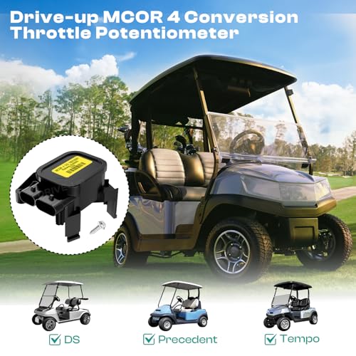 Club Car MCOR 4