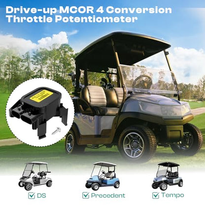 Club Car MCOR 4