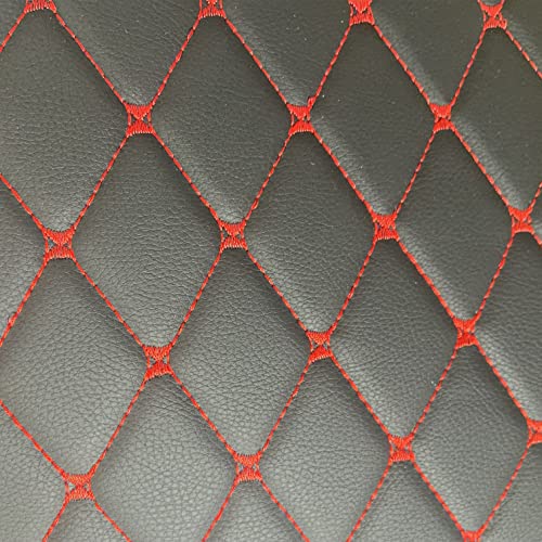 Custom All Weather Protection Luxury Leather Floor Mats for Cars SUVs Trucks According Anti