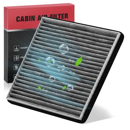 Cabin Air Filter CF10139 Compatible with Toyota Echo 2000